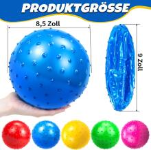 Knobby  Sensory Balls Art.294963 Sensory ball 23 cm