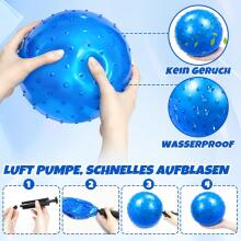 Knobby  Sensory Balls Art.294963 Sensory ball 23 cm