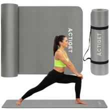 Frogeez Fitness Mat Art.ACT0018 Pink Vingrošanas paklājs