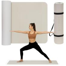 Frogeez Fitness Mat Art.ACT0021 Blue  Gymnastic mat