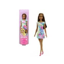 Mattel Barbie Fashion Floral Dress Art.GBK92 Barbie doll