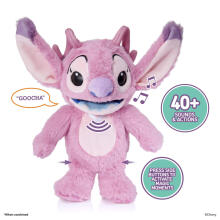 REAL FX STITCH Palm Puppetronic interaktīvā rotaļlieta - Angel