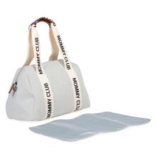 Childhome Mommy Club Nursery Bag Nursery Bag Art.240-CWMCSCOW  Soma mamiņai