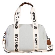 Childhome Mommy Club Nursery Bag Nursery Bag Art.240-CWMCSCOW  Soma mamiņai