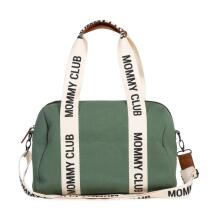 Childhome Mommy Club Nursery Bag Nursery Bag Art.240-CWMCSCGR  Soma mamiņai