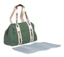 Childhome Mommy Club Nursery Bag Nursery Bag Art.240-CWMCSCGR  Soma mamiņai