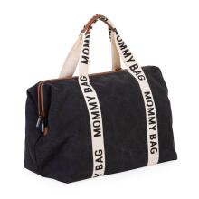 Childhome Mommy Bag  Nursery Bag Art.240-CWMBBSCBL Сумка для мамы
