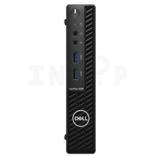DELL 3080 Micro i5-10500T 16GB 512SSD M.2 NVME WiFi WIN11Pro