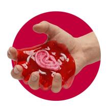 Boo - Spooky Slime Set 80g, 2 assorted