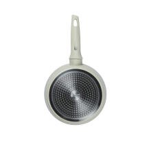 Russell Hobbs RH03860C Cote 20 cm Fry Pan, Cream