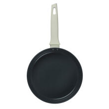Russell Hobbs RH03861C Cote 24 cm Fry Pan, Cream