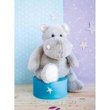 Plush Toys Hippo Art.HO2904  Augstvērtīga mīksta plīša rotaļlieta 32cm