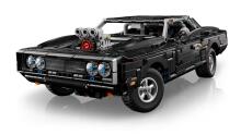 LEGO Technic Fast and Furious Dodge Charger R/T automašīna