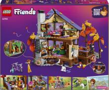 LEGO Friends Mierīga Rudenīga Meža Mājvieta