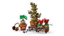 LEGO Harijs Poters Hogwarts Herboloģijas Augi
