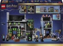 LEGO Harijs Poters Knockturn Alley burvju veikali