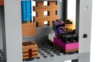 LEGO Minecraft Ghast stacija