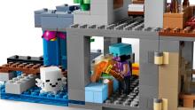 LEGO Minecraft Ghast stacija