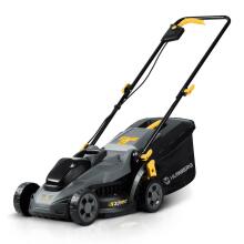 Viegls jaudīgs akumulatora zāles pļāvējs 33cm Humberg HM-611