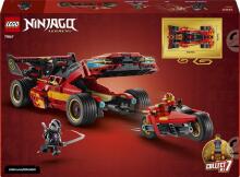 LEGO Ninjago X-1 Ninja Charger 15. gadadiena