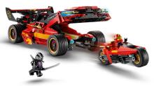 LEGO Ninjago X-1 Ninja Charger 15. gadadiena
