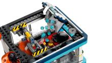 LEGO City automazgātava
