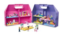LEGO Friends reative Dollhouse Suitcase