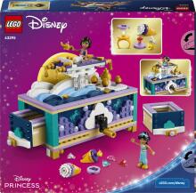 LEGO Disney Princesses Džasmine rotaslietu kaste