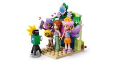 LEGO Friends Крутящийся цветок и чайная чашка с феями