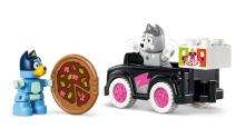 LEGO DUPLO Bluey Picas Meitenes ar Muffinu un Bluey