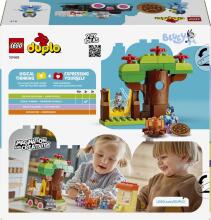 LEGO DUPLO Bluey Picas Meitenes ar Muffinu un Bluey