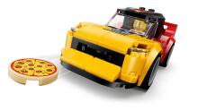 LEGO City Picas Piegādes Pieredze ar Transportlīdzekļiem