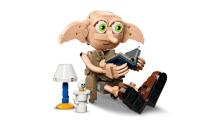 LEGO Harijs Poters Dobbijs Brīvais Elfs