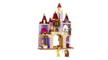 LEGO Disney Princess Belle un Zvērs burvīgā pils