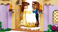 LEGO Disney Princess Belle un Zvērs burvīgā pils