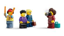 LEGO City Пассажирский Самолет
