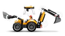 LEGO City Dzeltenais Ekskavators