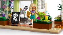 LEGO Friends Radošā Ziedu Veikals