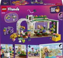 LEGO Friends Radošā Ziedu Veikals