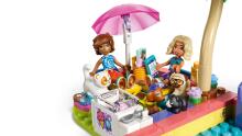 LEGO Friends Draugu jautrā ūdens parka diena