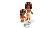 LEGO Disney Moana Village House & Boat