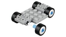 LEGO Bluey Бабушки с Бинго и Блуи