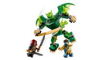 LEGO Ninjago Битва Меха Дракона Ллойда