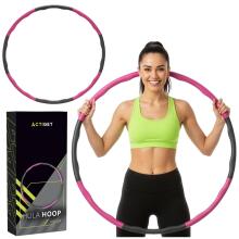 Гимнастический обруч Hula Hoop ACT0132