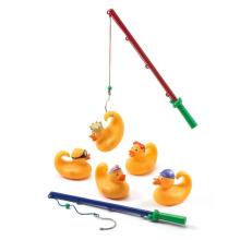 Games of skill - Fishing ducks
