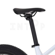 Kalnu velosipēds Rock Machine Blizz 5 Gloss Polar White/Black (Rata izmērs: 29 Rāmja izmērs: M)