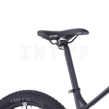 Viriešu kalnu velosipēds Rock Machine 29 Manhattan 90 Matt Black (Rata izmērs: 29 Rāmja izmērs: S)