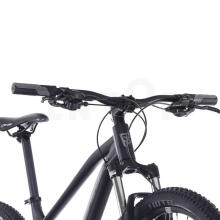 Viriešu kalnu velosipēds Rock Machine 29 Manhattan 90 Matt Black (Rata izmērs: 29 Rāmja izmērs: S)