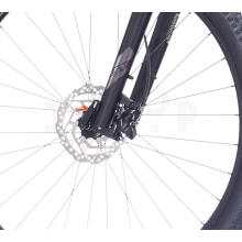 Sieviešu kalnu velosipēds Rock Machine Catherine 10 Zircon Blue (Rata izmērs: 29 Rāmja izmērs: M)