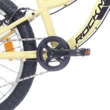 Bērnu velosipēds Rock Machine Storm 20 Sulfur Yellow (Rata izmērs: 20 Rāmja izmērs: 9)